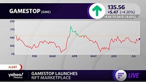 GameStop launches NFT marketplace, Three Arrows creditors granted court hearing