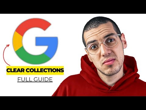 How to Delete Items from Google Collections 2026 | Complete Working Guide