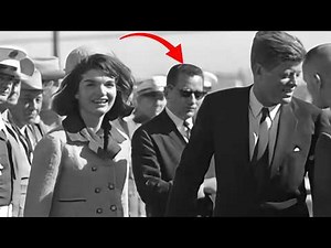 What the Secret Service Agent Said Who Blamed Himself for JFK's Death