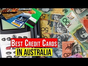 Best Credit Cards in Australia 🇦🇺 (Top 10) - Easiest Credit Card To Get in Australia