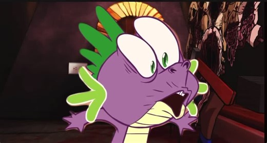 shed #shuckybanger #irida #sml #mlp #slop | mlp sliding into boxes with nails