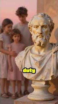 The Moment Socrates Refused to Run #stoicism #philosophy