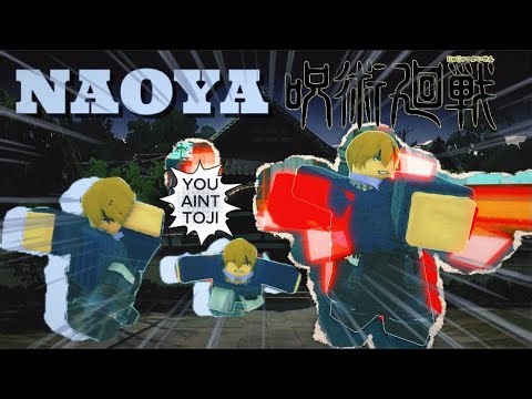 The BEST Naoya build in Deepwoken | Deepwoken Roblox