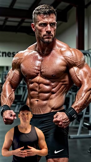 Master these four powerful movements to build elite strength, stability, and size in your lower body! Follow @skinnyguyschool for more muscle content! #LegDay #Squats #Lunges #Deadlifts #WallSits #MuscleBuilding #LegWorkout #GymTips #SkinnyGuySchool #FitnessMotivation