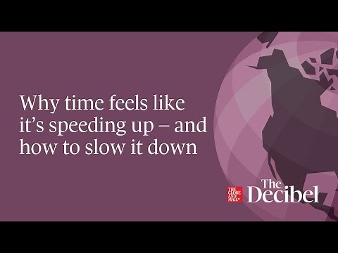 Why time feels like it’s speeding up – and how to slow it down