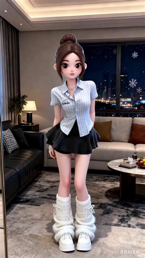 #豆包 #跳舞 #變裝