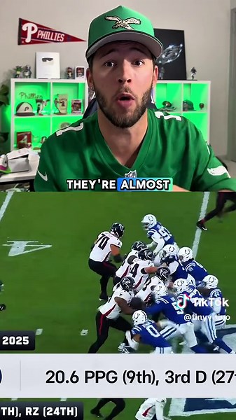 THE CHIEFS DOWNFALL HAS STARTED… Eagles fan gives non-biased predictions for the Kansas City Chiefs versus Indianapolis Colts game! ##nfl##nflfootball##chiefskingdom##chiefs##colts