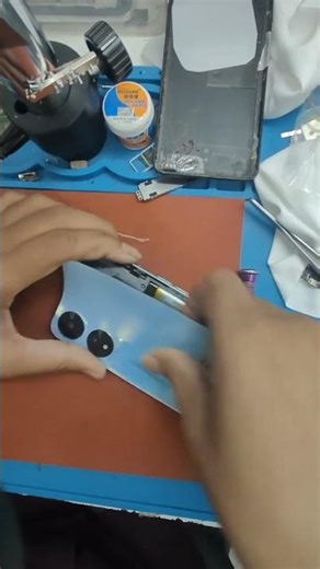 Back panel Open. #shorts