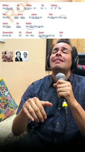Rohit Kataria Sings Takdeer ke Kalam Se | @RohitKataria | #shorts #song