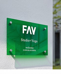 [Hot Item] Acrylic Photo Printing, Custom UV Printing on Acrylic Sheet