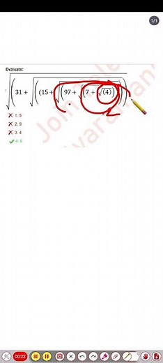 surds. Karani Anka. simplification math. SSC. NTPC.