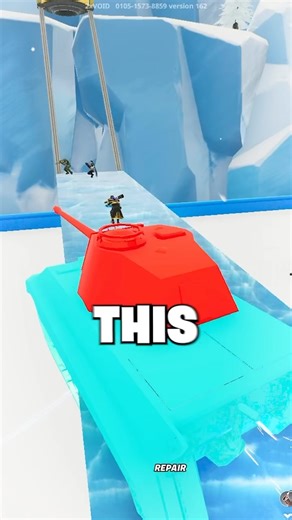 2xVOID | The Custom Tank Is The Best Secret in Winter Rockets VS Cars #fortnite #fortnitemap #fortnitecreative #fortnitexp #gaming | Instagram