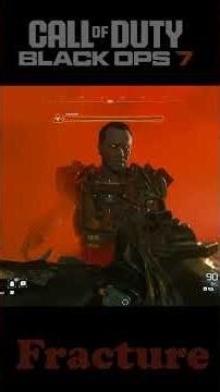 Call Of Duty Black Ops 7 Gameplay Short Mission Fracture