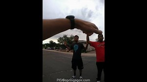 76K views · 501 reactions | #BREAKING CSPD has released video of the shooting of De'Von Bailey. WARNING: This video could be disturbing to some viewers. FULL VIDEO: https://www.krdo.com/news/colorado-springs-police-release-video-of-devon-bailey-shooting/1109718891 | KRDO13 | Facebook