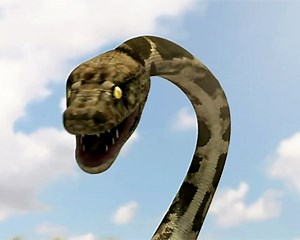 Mega Python vs. Gatoroid Bande-annonce VO