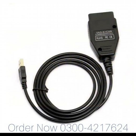 VAG K CAN Scan Tool Commander 1.4 VAG K+CAN Commander 1.4 Diagnostic Interface VAG 1.4