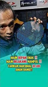 Multi-Function Racket #abutrickshot #interlinebadminton #badminton #racket