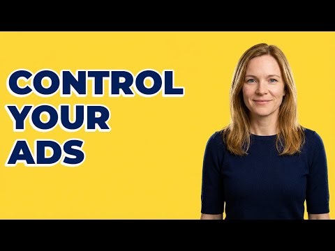 How To Manage Ad Privacy Settings Directly?