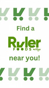 The search for the closest Ruler Foods (and the greatest deals) is over. Use our store locator to find the location nearest you. | Ruler Foods | Facebook