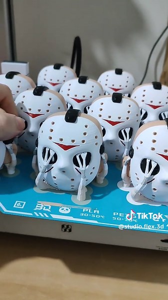 Os vídeos de Studio Flex 3D (@studio.flex.3d) com som original - Studio Flex 3D