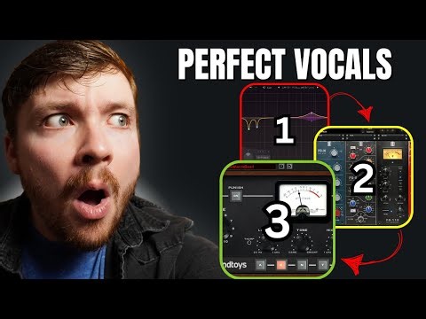 5 Vocal Mixing HACKS in 6 Minutes (That PROS Use Every Day)