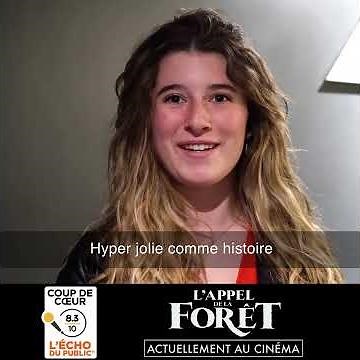 L’Appel de la forêt