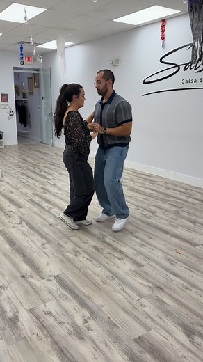 DM us to book your private salsa class #salsa88thststudio #aquielquebailagana #salsainkendallmiami #joinus #salsa #joinus #salsaclass #salsaclasses #salsainmiami #salsacubana #salsacasino | Salsa 88th St Studio