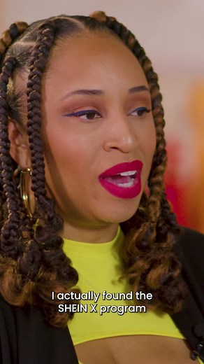 Curious about the next steps post-application for our SHEIN X Program? Join us on 12/12 for an in-depth exploration of the entire process, as we guide you every step of the way. Learn more about this process with our very own SHEIN X Designer #SHEINX#SHEINXDesigner