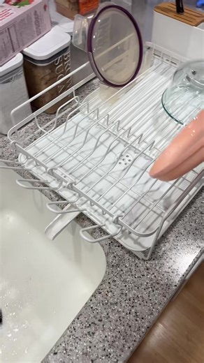 #kitsure #dish #drying #rack #tiktokshop #fyp #foryou #foryoupage