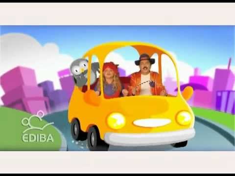 El auto bochinchero - (Video official)