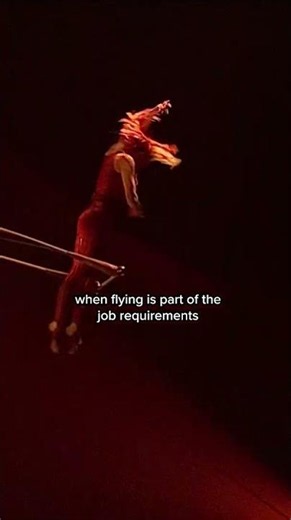 That's one interesting resume 😳 #KOOZA | Cirque du Soleil