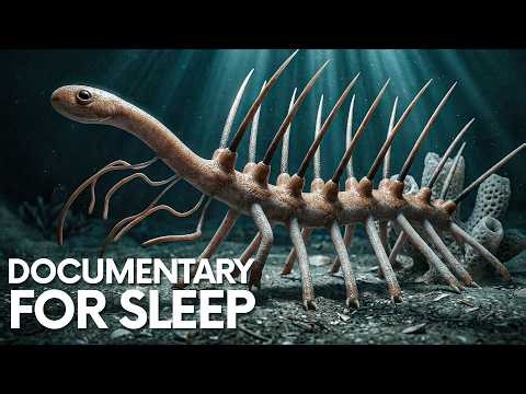 Forgotten Sea Monsters That Science Can't Explain | Documentary for Sleep