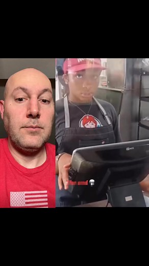 DoorDash vs fast food employee argument #reaction #reeltrending #reelsfacebook #reelschallenge #Wow | Rambling Reactions