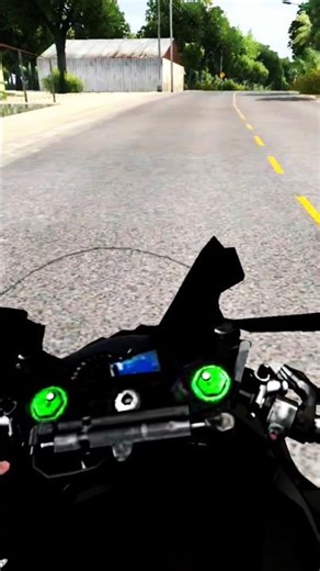 Kawasaki ninga h2r bike 🏍️ BUS Simulator Indonesia Mod game🎮🎯🚗#shorts#bussid ‪@princeGamer142-u6s‬