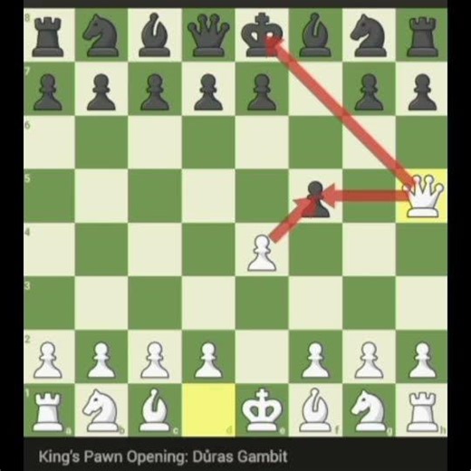 “One mistake = instant checkmate ♟️😈Watch till the end!” . #subscribe