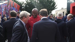 Academy: 𝐎𝐩𝐞𝐧𝐞𝐝 Looking back on a special day for the club 😍 | Crystal Palace Football Club