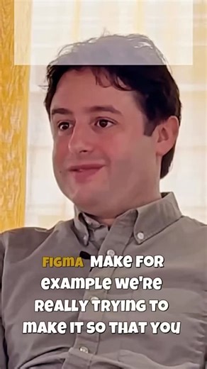 Music | Streaming | Clips on Instagram: "CEO of Figma talking about his journey, watch the podcast today !!! #ceo #entrepreneur #billionaire"