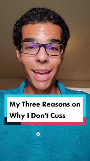 Why I Choose Not to Use Cuss Words - Explained in Three Simple Reasons