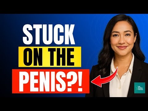 PENILE STRANGULATION: The ER Doctor's Warning Every Man Must Hear/Dr Nora Hayes