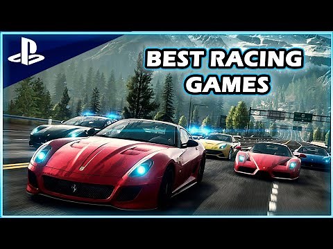 25 BEST RACING GAMES ON PS3 || BEST PS3 GAMES
