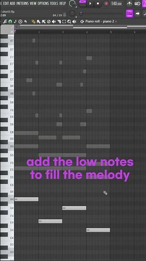 How to Make a Simple Melody in FL Studio (Beginners Tutorial)