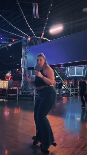 Connie Stowers on Instagram: "Most people don’t change because they’re waiting to feel ready. Confidence doesn’t arrive first. Action does. If you’re new here and curious how to start without overthinking it, comment ROLL WITH IT for my beginner guide. If you want community, accountability, and adult-friendly skate energy, comment SKATEMATE. Stop romanticizing the someday version of you. Buy the skates. Start now."