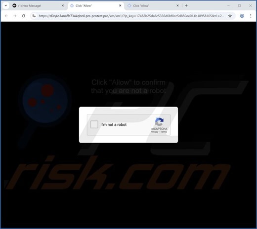 Prs-protect.pro Ads