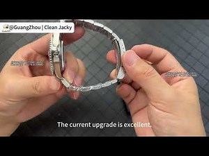 ARF is Back! The Upgraded Vintage Black Water Ghost Review | Is This 904L Steel Homage the One Get