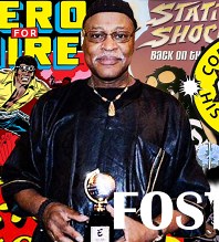 Professor William H. Foster III & African-Americans in Comics with Alex Grand & Jim Thompson