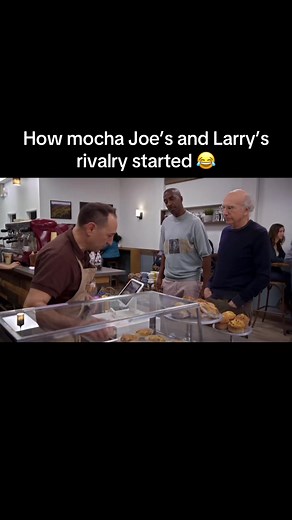 Larry David vs Mocha Joe: How the Rivalry Began