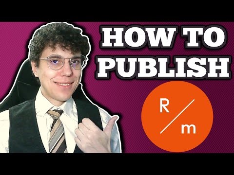 How To Publish Readymag Website
