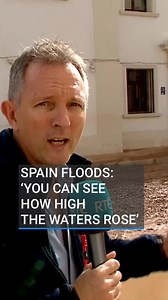 As rescue efforts continue in Spain after the country’s worst flooding disaster in decades, our Europe Editor Tony Connelly reports from the badly-hit La Torre suburb of Valencia. Follow developments via the link in bio 📲 #spain #valencia #spainfloods | RTÉ News