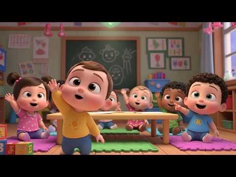 Fun Study Time 📚 | Fun Learning for Kids | Numbers and ABC Adventure