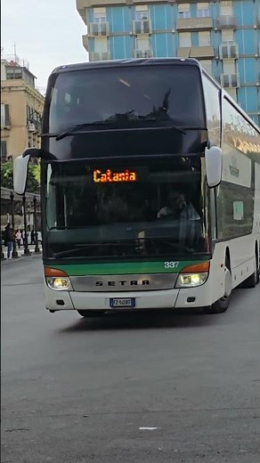 Pullman Setra Sais
